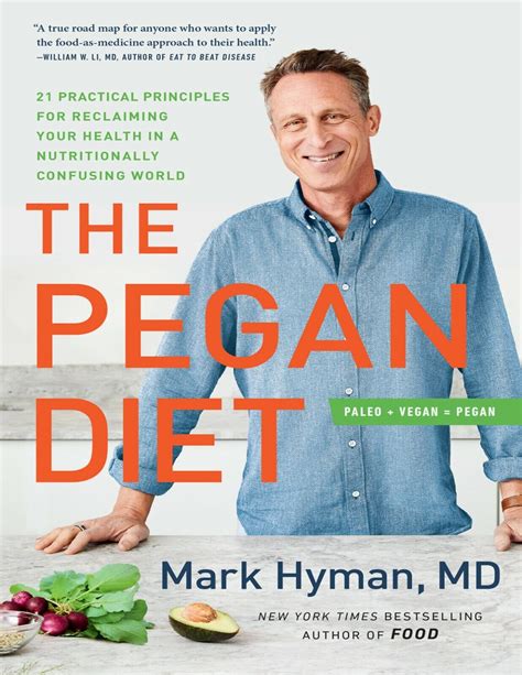 The Pegan Diet by Dr. Mark Hyman MD - entertain247