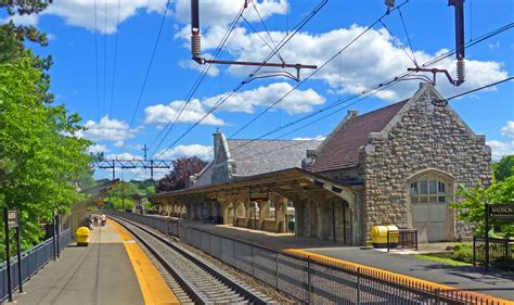 Madison NJT Train Station (5 of 5) | Both my Son & my Wife t… | Flickr