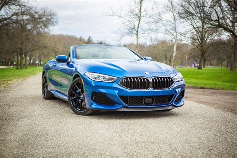 2019 BMW M850i Convertible: Grand tourer with huge curb appeal - CNET