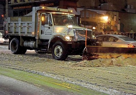 City's online snow plow tracker remains down | Pittsburgh Post-Gazette