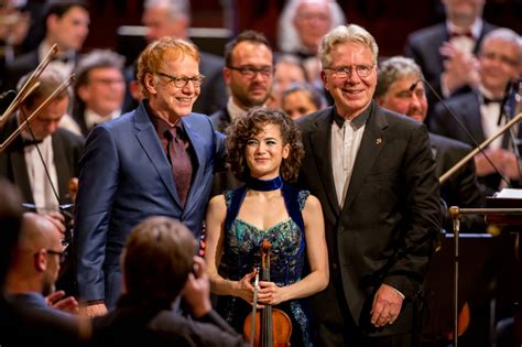 Danny Elfman's 'Eleven Eleven' for Violin and Orchestra makes its U.S. premiere in Stanford ...