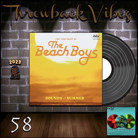 The Beach Boys, Kokomo | Throwback Vibez 🕶️🎶