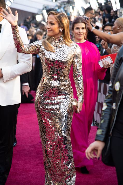 Jennifer Lopez – Oscars 2019 Red Carpet • CelebMafia