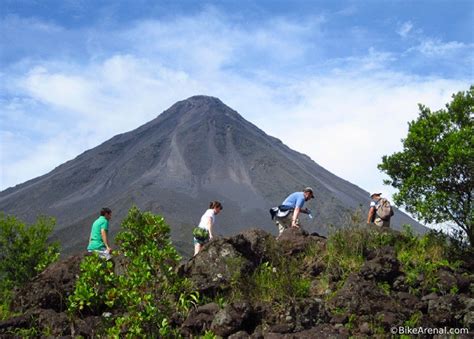 Arenal Volcano Hike, La Fortuna Costa Rica