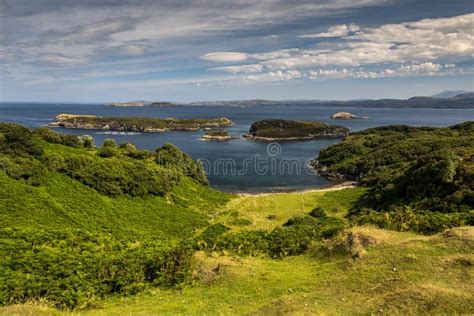 Typical Landscape in the Scottish Highlands, UK Stock Photo - Image of trip, scenic: 140213226