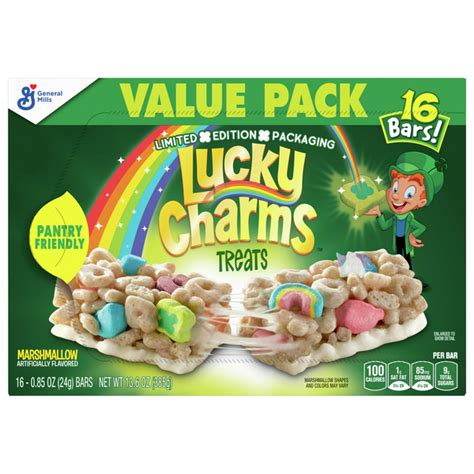 Lucky Charms Without Marshmallows