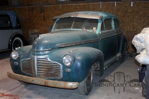 1941 Chevrolet | Significant Cars