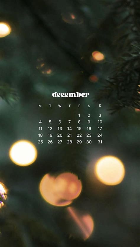 December 2023 wallpapers – 96 FREEBIES for desktop & phones! | Calendar wallpaper, Wallpaper ...