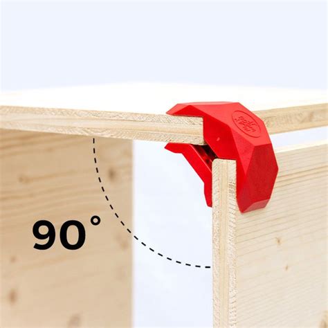 90° Connector | Wood joints, Create your own furniture, Wood joinery