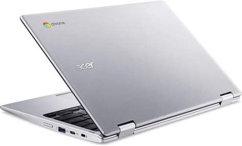 Buy Acer Chromebook Spin 311 Convertible Laptop, Intel Celeron N4020, 11.6 HD Touch, 4GB LPDDR4 ...