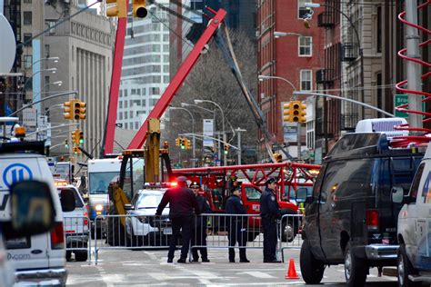 NYC Crane Collapse Part of a Troubling Trend | Risk Management Monitor