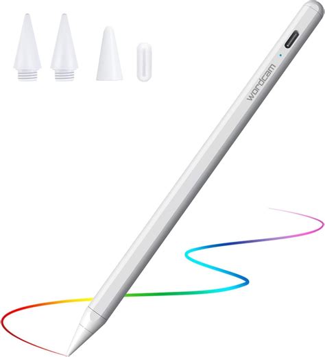 Stylus Pen for Apple iPad, iPad Pencil with No Lag: Amazon.co.uk: Electronics