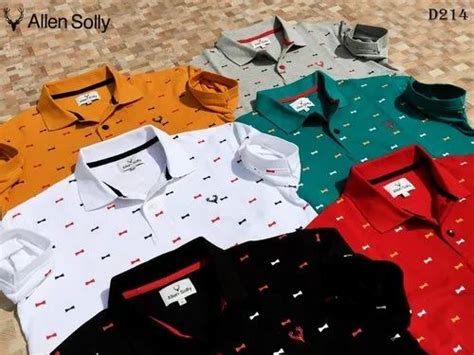 Allen Solly T-Shirt at Rs 355/set | Allen Solly Shirt in Angul | ID: 23786289288