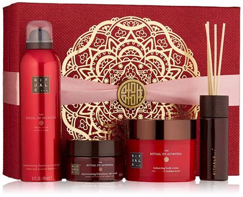 Amazon.com: RITUALS The Ritual of Ayurveda Gift Set Large, Balancing ...