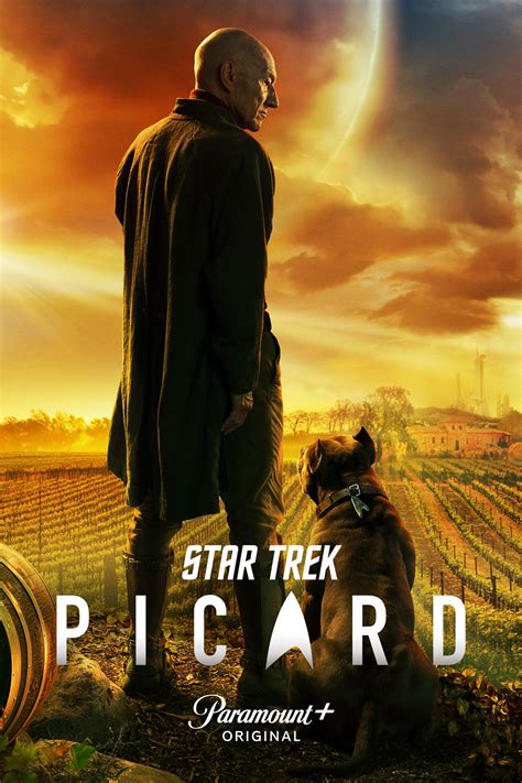 Star Trek: Picard - Rotten Tomatoes