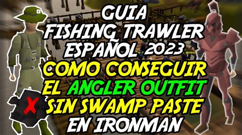 Guía Fishing Trawler Español 2023: Obtener El ANGLER OUTFIT En IRONMAN ...