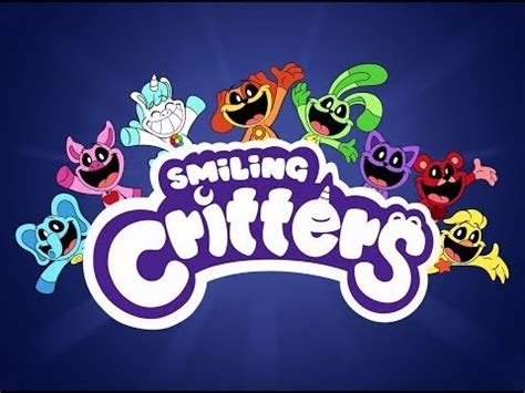 Smiling Critters Cartoon -(Teaser Trailer) مترجم - YouTube