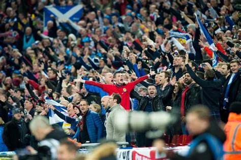 Scotland fans given Euro 2020 boost as Uefa medical expert lays out ...