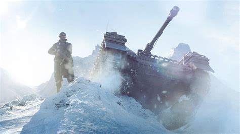 Battlefield V Firestorm coming this month | PC News at New Game Network