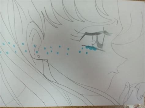 Sailor moon -Usagi crying by MissSerbianJelena on DeviantArt