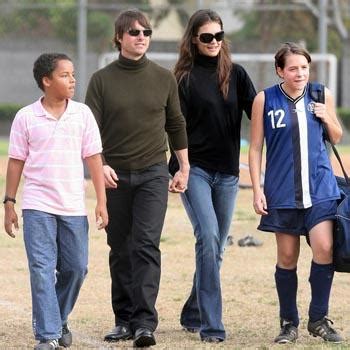 Tom Cruise’s Kids Isabella And Connor Have Not Spoken To Katie Holmes Since Split, Says Report