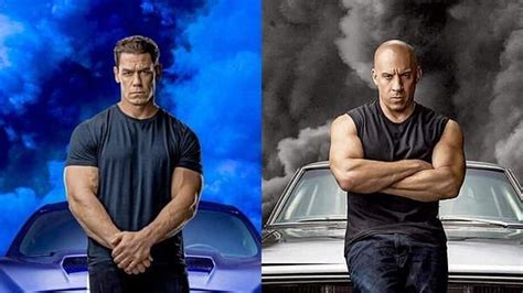 John Cena's character in Fast & Furious 9 revealed as official trailer ...