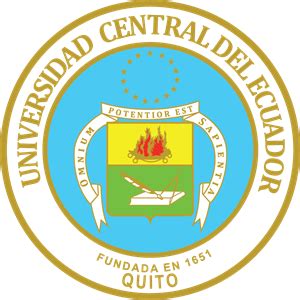 Universidad Central del Ecuador Logo PNG Vector (AI) Free Download