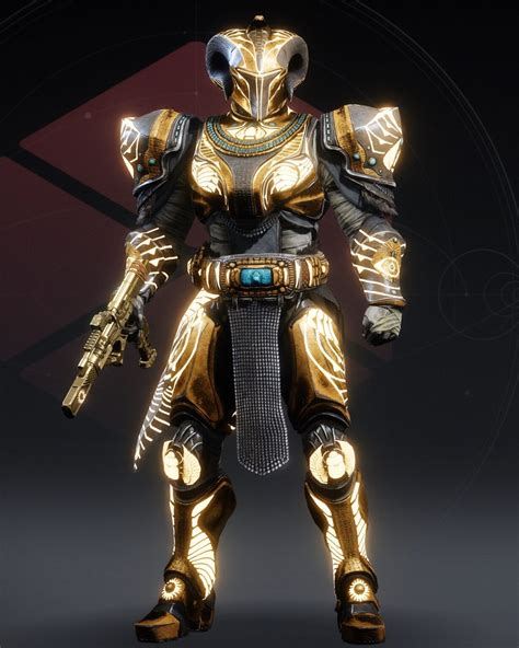 Destiny 2 Titan Armor: Best Exotics, Fashion and Armor sets