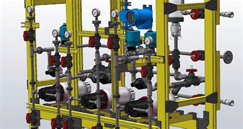 Chemical Metering System Best Practices | Geiger Pump