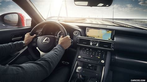 Lexus IS | 2017MY 200t F Sport (Euro-Spec) | Interior