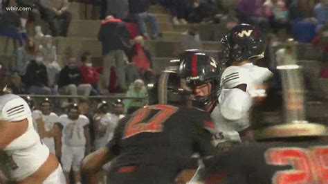 High School Football Highlights - Week 7 | wbir.com