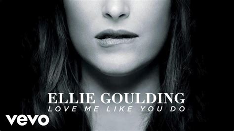 Ellie Goulding - Love Me Like You Do Chords - Chordify