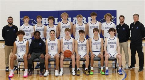 Hilliard Davidson Basketball Roster (2023-24) - MaxPreps.com