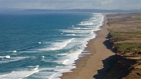 Marin County Beaches - Marin County, California | Point reyes station ...