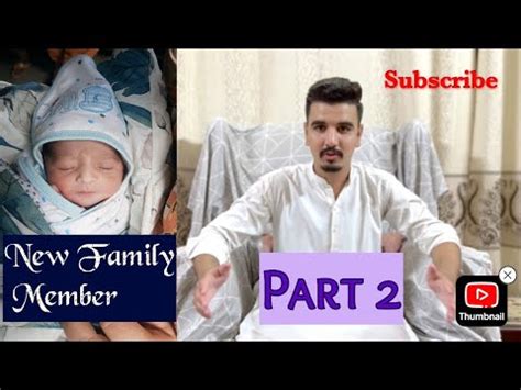 Our New family member | Mini Vlog | Part 2 - YouTube