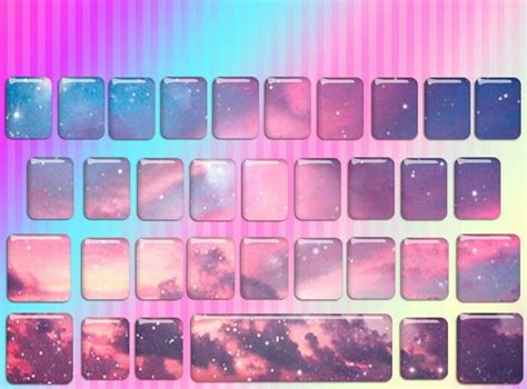 Aesthetic Flower Keyboard Ideas – Mdqahtani