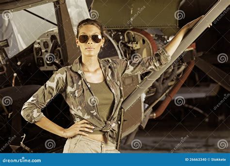 Airplane Pilot Filling In Logbook Stock Photography | CartoonDealer.com #13093256