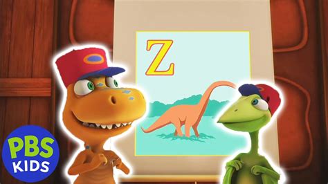 Dinosaur Train | Dinosaurs A to Z! | PBS KIDS - YouTube