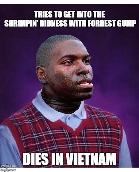 Bubba knows everything about the shrimping business: Forrest Gump Week ...