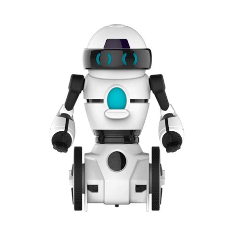 WowWee RC Mini MiP Robot Toy with Remote Control - Walmart.com - Walmart.com