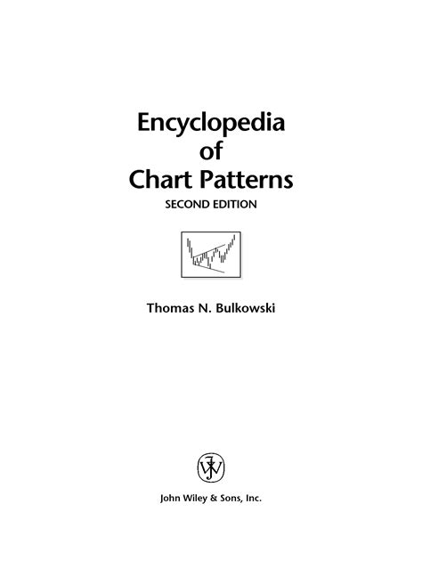 SOLUTION: Encyclopedia of chart patterns 2nd edition - Studypool