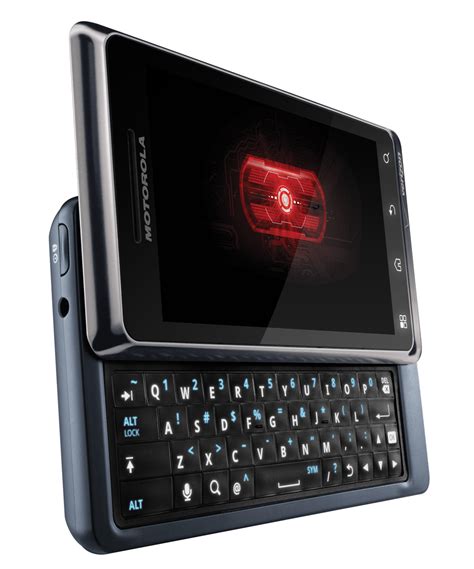 Verizon Announces The Motorola Droid 2 | Skatter