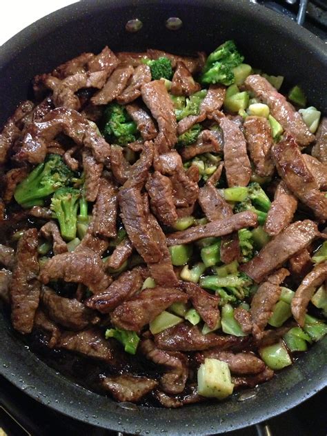 Pioneer woman beef broccoli stir fry | Beef stir fry recipes, Everyday food, Celebrity chef recipes