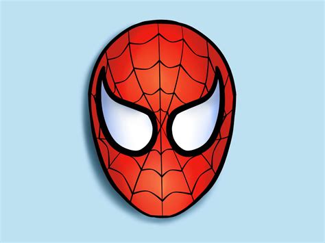 4 manières de dessiner Spider Man - wikiHow