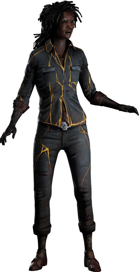 Claudette's new event outfit in 4K! : r/deadbydaylight