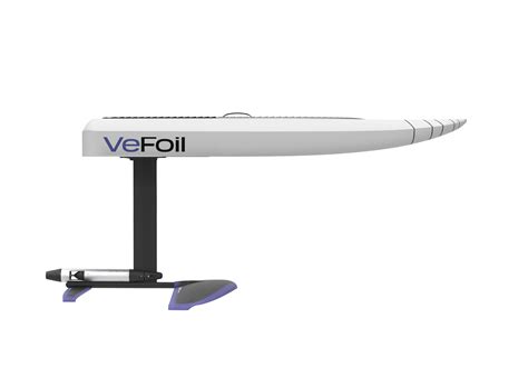 VeFoil - Electric Hydrofoil Board - VeFoil Flying Jet Hydrofoil Surfboard | Hydrofoil surfboard ...