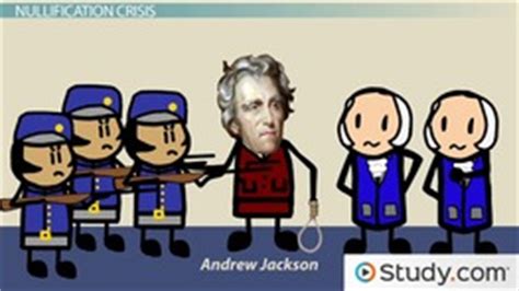 Andrew Jackson vs. the Whig Party: Rise of Executive Power - Video & Lesson Transcript | Study.com