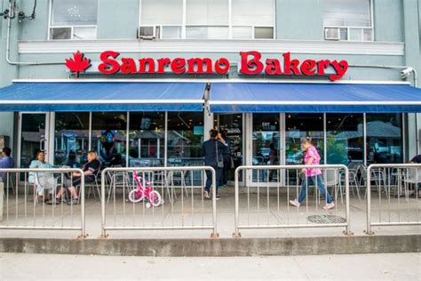 SanRemo Bakery - blogTO - Toronto