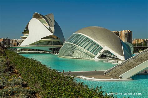 Visita Guiada por la Ciudad de las Artes y las Ciencias | Visita-Valencia