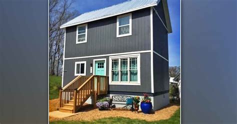 People are Transforming Home Depot Tuff Sheds into Affordable Two-story ...